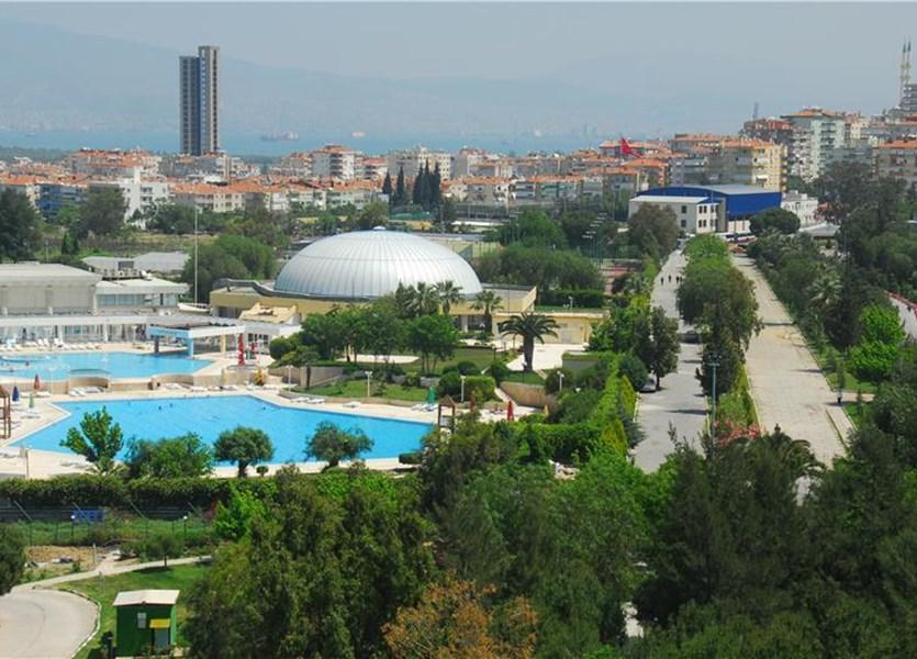 Hotel Balcova Termal 4*